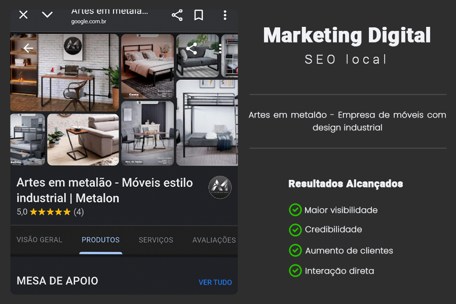 Imagem 05 - Portifolio - distinto marketing